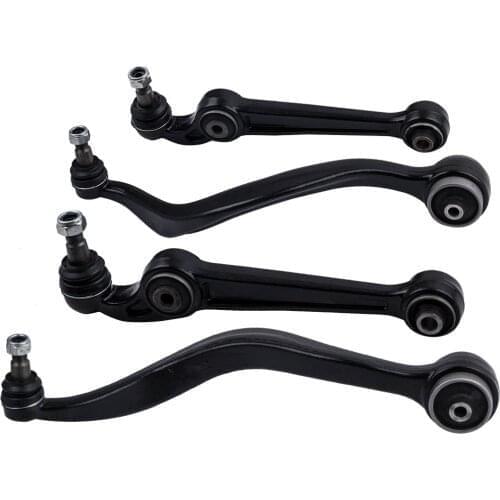4 Pcs Suspension Kit Forward & Rearward Control Arm for Ford Fusion 2007 K620149