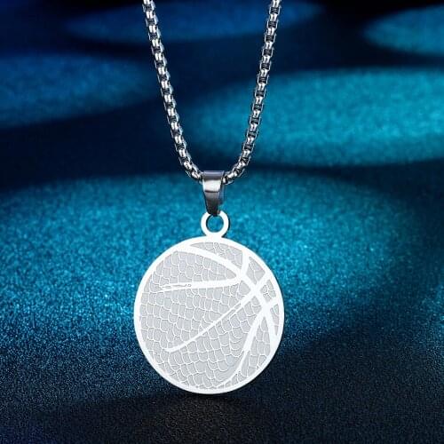 Chandle Basketball Pendant - FlowX Basketball pendant Basketball pendant - Basketball Charm - Sports - basketball - basketball