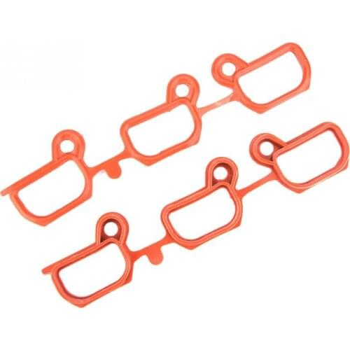 Auto Engine Intake Manifold Gasket Seal Set for BMW 3 5 X Z Series E36 E39 E46 E60 E85 M54 11611436631 Car Accessories NEW