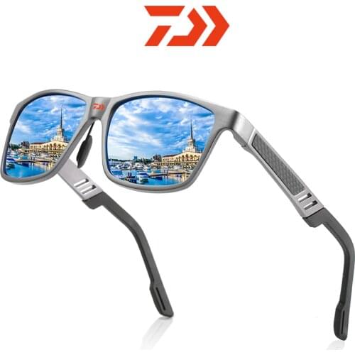 Fishing Glasses Polarized Cycling Glasses Driving Polarizing Glasses Daiwa Sunglasses Outdoor Sport Eyewear Glasses for Fishing