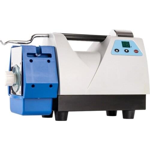 Fully automatic inspection 220V 750W Rice test machine rice tester microcomputer control rice machine rice testing machine