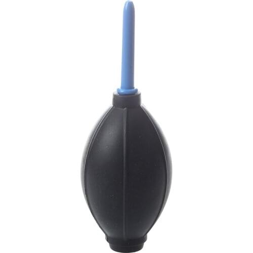 Rubber Air Dust Blower Cleaner Pump for Removing Dust Off Camera Lens S6
