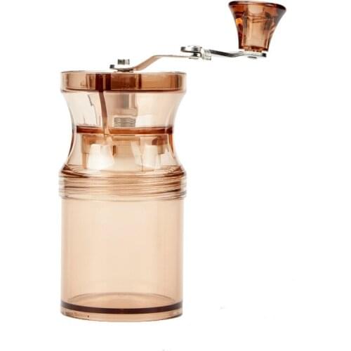 Hand Manual Coffee Bean Grinder Portable Mini Ceramic Coffee Milling Machine Coffee Maker Coffeeware Home Kitchen Hand Tools