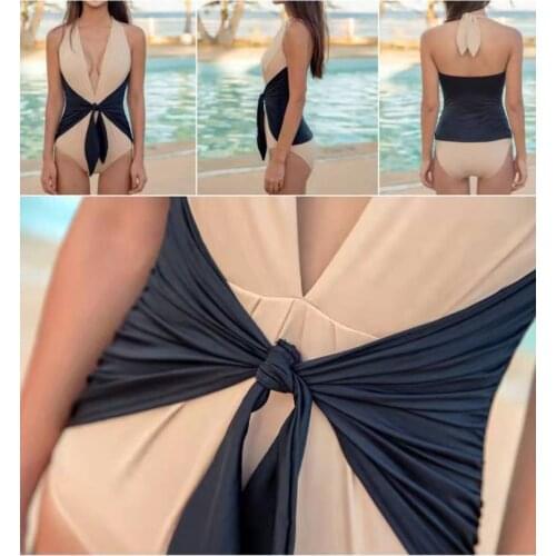 Senvodo Open Swimwear