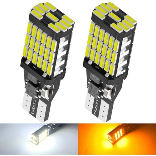 T15 LED Canbus W16W Error Free Backup Reverse Lamp for Kia Sportage Rio K2 3 Armrest Ceed Sorento Cerato Soul Picanto Optima K3
