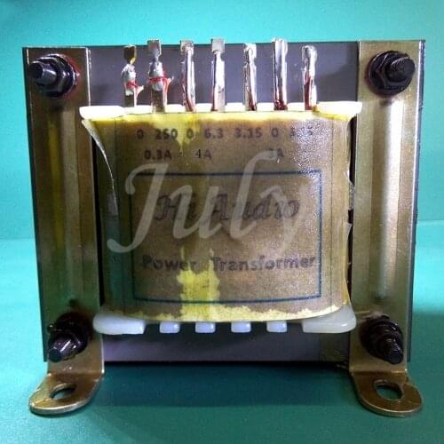 Tube tube amplifier power amplifier 130W power transformer ST-EL84PP push-pull tube amplifier power transformer