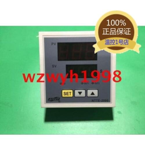 Time temperature integrated temperature controller NTTE-2000 heat press machine temperature control NTTE-2414