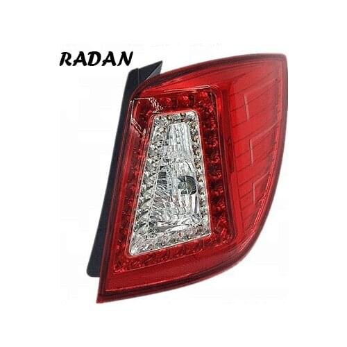 Tail Lamp Tail Light Back Light For Lifan X60