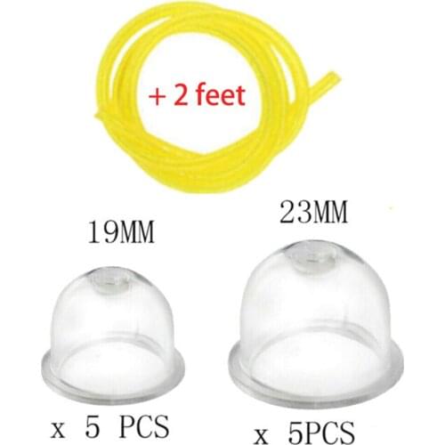 Spare Primer Bulbs Small/ Large For Victa For Echo For Talon For Ryobi