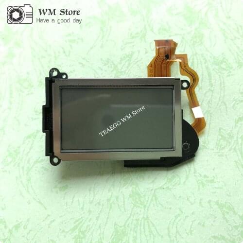 For Nikon D7100 D7200 Top LCD Top Cover Screen Display Camera Repair Part Spare Unit