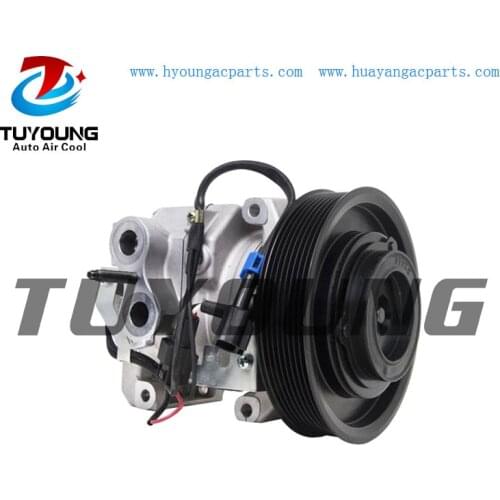 10S15C Car AC Compressor For Freightliner 22-65772-000 4713452 503-1260