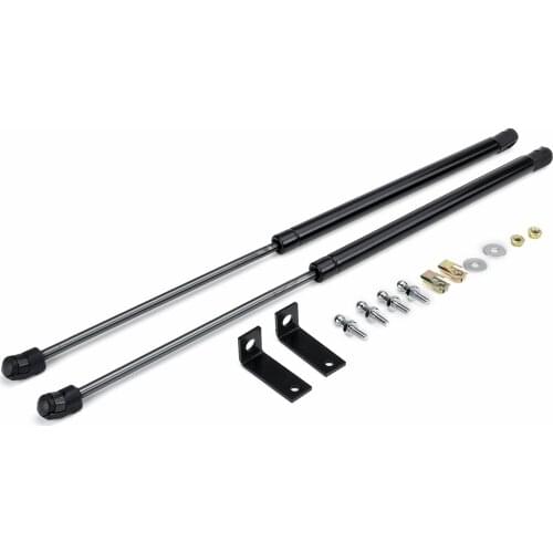 2Pcs Front Engine Bonnet Hood Shock Lifter Struts Bar Support Arm Gas Spring For Mazda 3 axela 2020