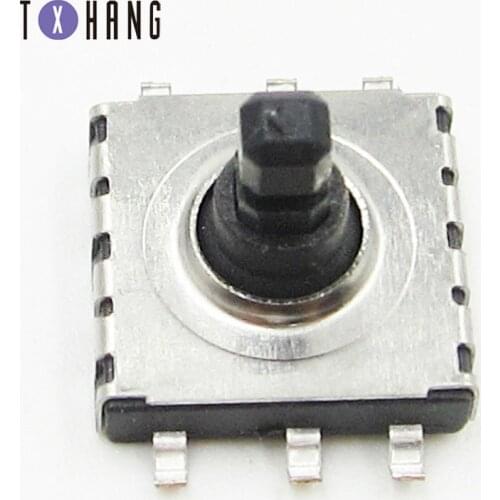 5pcs 5 Direction way Tact Switch SMD 6 Pin 10*10*9mm for Navigation Button Touch reset button