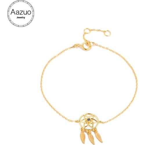 Плетеные браслеты Aazuo China At AliExpress