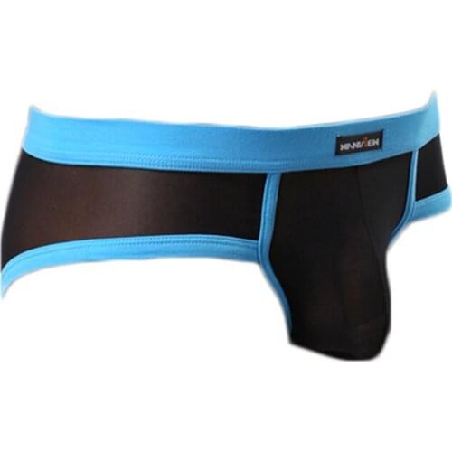 Мужские шелковые трусы Cavehero China At AliExpress