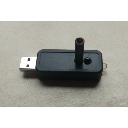 Long-distance wireless control infrared remote control learning module