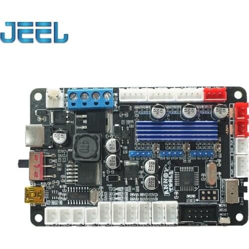 DIY CNC Engraving Machine GRBL 3-axis Control Board 5.1 Version Integrated Drive Laser Engraver Control Board