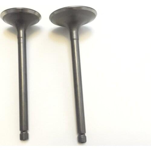 GRIZZLY 400 INTAKE & EXHAUST VALVE SET KIT FIT YAMAHA GRIZZLY 400 YEAR 2000