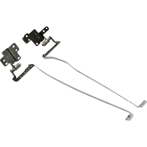 JIANGLUN for Toshiba Satellite C75-A C75D-A C75-A-13Q C75-A-13X lcd screen hinges L&R tbs