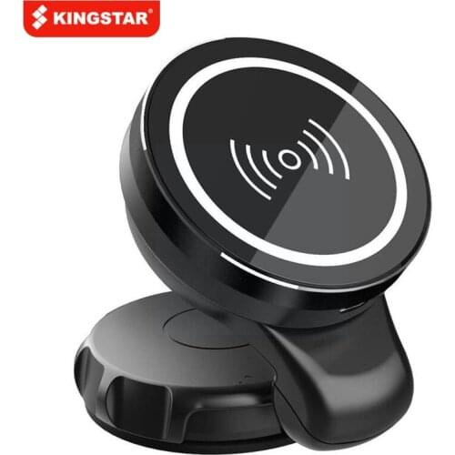 Kingstar Magnetic Wireless Chargers For Mobile Phones