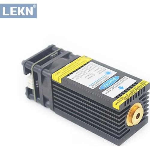 10W/15W Laser Module 405nm 12V focusable Laser Engraver part Laser Head with TTL PWM control grbl DIY