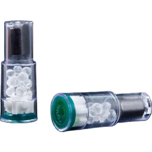 40 pcs Zobo cigarette holder filter Disposable cigarette holder filter Filter adapter Tobacco mouth accessories