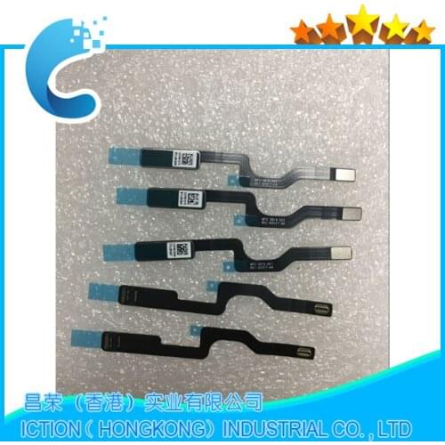 Original NEW A2141 Touch ID Power Button Cable for Macbook Pro Touch Bar 16" A2141 821-02317-04 Power ON/OFF Button Cable 2019