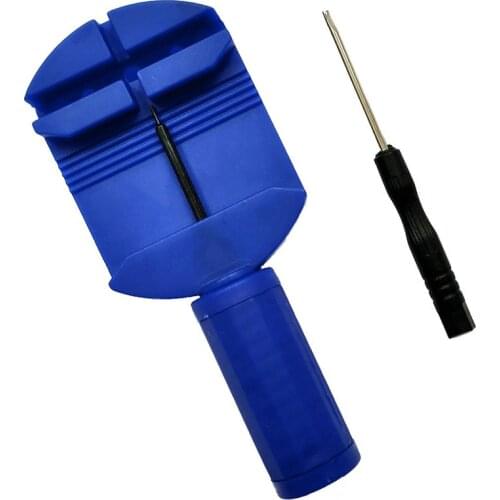 Steel Watch Band Strap Bracelet Link Chain Pin Remover Adjuster Shortener Spring Bar Remove Repair Tool Kit For Men Women Watch