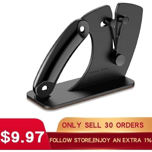 Sharpening Stone Kitchen Knife Sharpener Professional Knive Sharpener Sharpening System Kitchen Gadgets Sharpening System