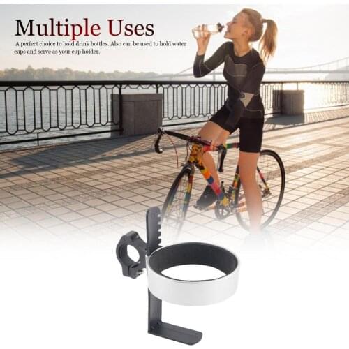Bicycle Bottle Cage Universal Lightweight Bike Aluminum Alloy Cycling Bracket For Mountain Supplies Sturdy Holder Accessory