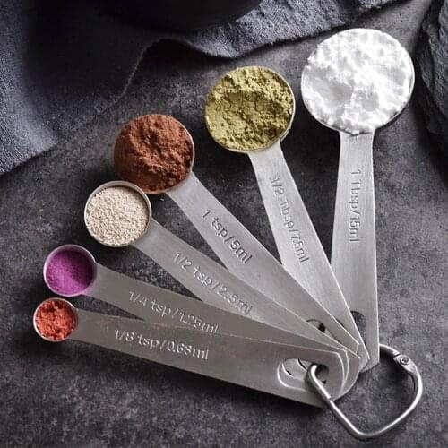 Наборы мерных ложек для кухни Venlohome China At AliExpress