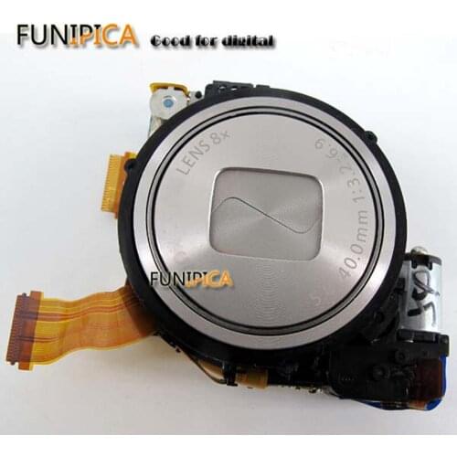 ELPH130 IS Lens Zoom Unit For CANON IXUS140 IXY110F For ixus 140 lens with CCD Digital Camera Repair Part NO CCD