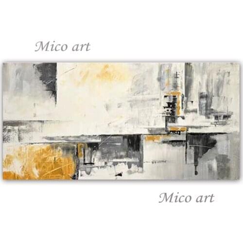 100% Handmade New Abstract Design Canvas Oil Painting Wall Decoration Paintings Picture Art On Canvas For Home Living Room