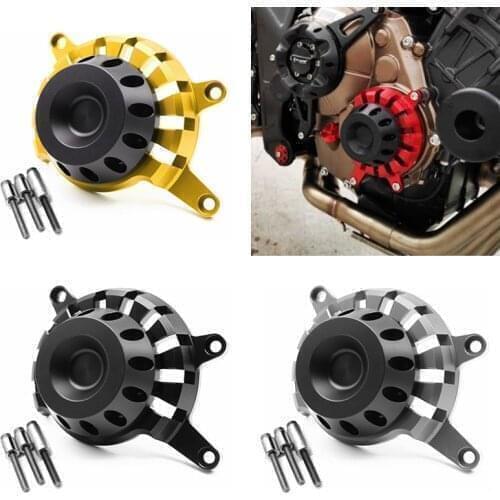 Motorcycle Accessories Engine Protective Cover For CB650R CBR650R CB650F CBR650F 2014-2019 Stator Cover Protection CB 650R