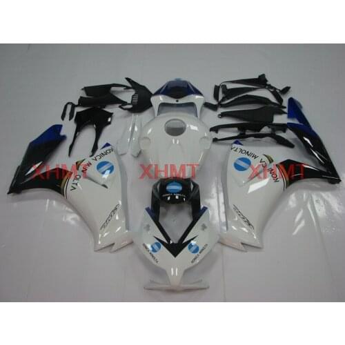 For CBR1000RR 2012 - 2014 Fairing CBR1000RR 2013 Motorcycle Fairing CBR1000RR 2013 White Motorcycle Fairing