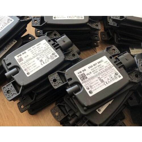 For Skoda kodiaq octavia superb blind zone identification control unit lane change auxiliary module 5Q0 907 685 C/ 686C