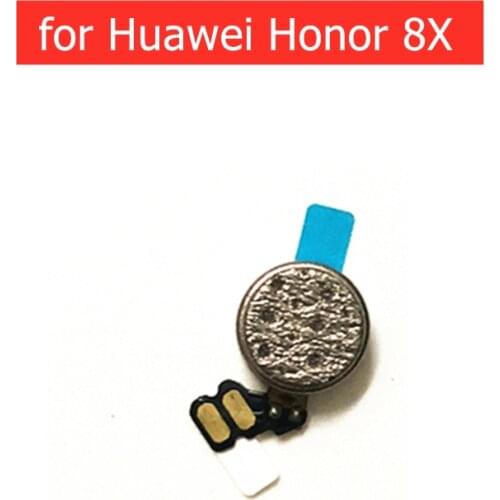 For Huawei Honor 8X Vibrator Module Ribbon Flex Cable for Huawei Honor 8X Motor Vibration Cell Phone Repair Spare Parts Test QC