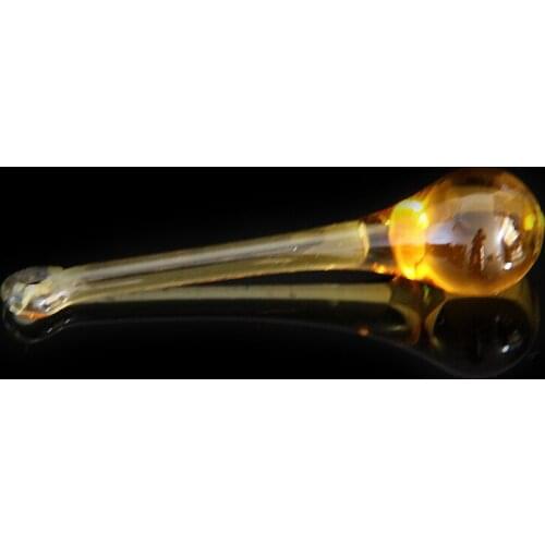 20pcs 16x60mm Topaz crystal glass raindrop prism pendent glass chandelier parts