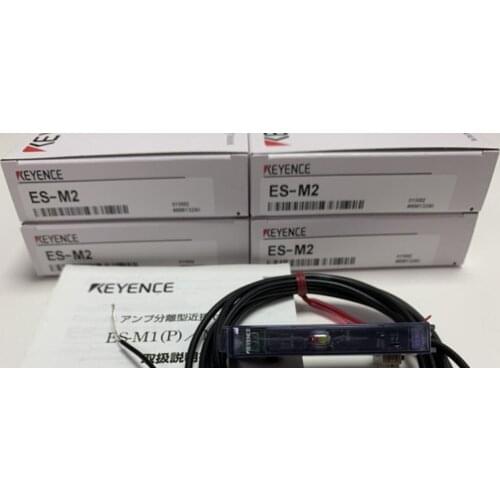 KEYENCE Fiber Amplifier ES-M2