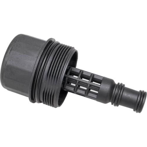 Oil Filter Housing Cap for Mercedes-Benz W164 W203 E550 G550 S550 ML450 S400 2721800038