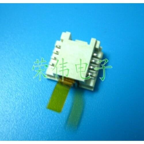 IC Chip test seat surface mount IC seat 8P gland type 8 pin needle SOP-8 SOK-SPI-8W