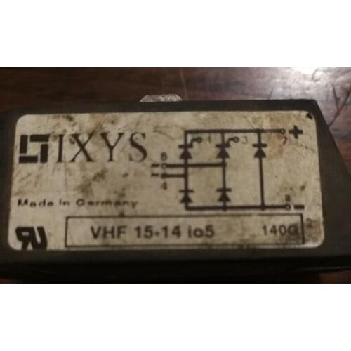 Rectifier control module : VHF15-14io5 / VHF15-16io5 VHF28-16io5 VHF36-16io5 / VUB60-16NO1