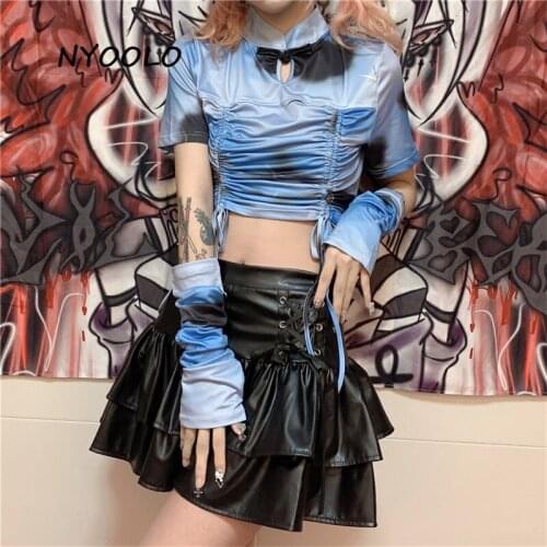 Женские футболки NYOOLO China At AliExpress