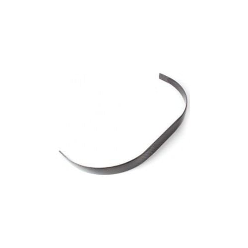 Carbon Fiber Landing Gear for EXTRA300 150CC Gasoline Airplanes (EMS only!) with 3K Treatments on Surface