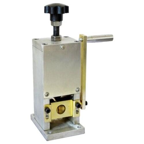 Wire Cable Stripper For Copper Wire Wire Stripping Machine Scrap Cable Peeling Machine 1-25mm N