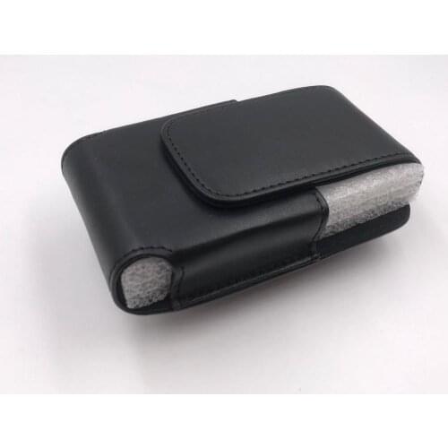 RTBESTOYZ GENUINE LEATHER POCKET POUCH FOR BLACKBERRY 9000 9700 9800 9900 BOLD Phone Leather Phone Case
