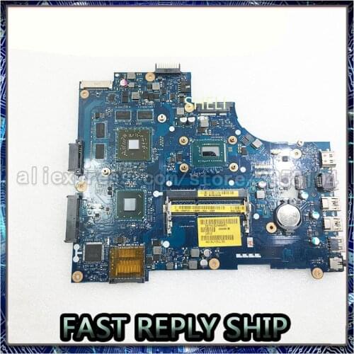 SHELI CN-0K9PG1 K9PG1 FOR DELL INSPIRON 5521 laptop motherboard LA-9101P REV:1.0 I3-3227U 1G mainboard NOTEBOOK PC