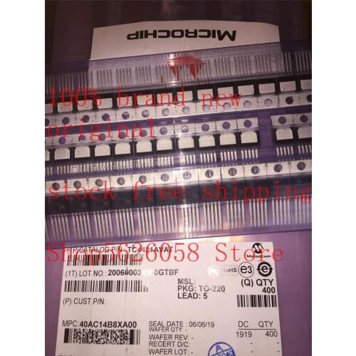 TC4421AVAT TC4421A TO220-5 100% new original 10PCS/LOT STOCK