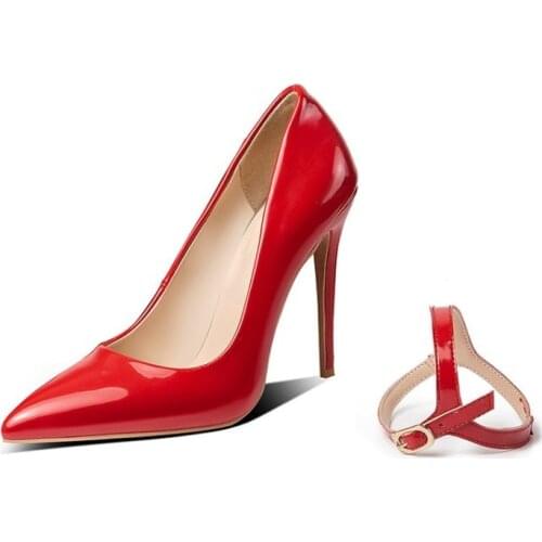 New Arrival size 33-50 luxury shoes women designers quality Sandals High Heel 12cm Peep Toe Zip Wedding Party Shoes Mujer YM-20