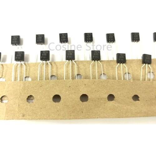 10pairs Darlington Transistor MPSA06 MPSA56 A06 A56 Copper Foot